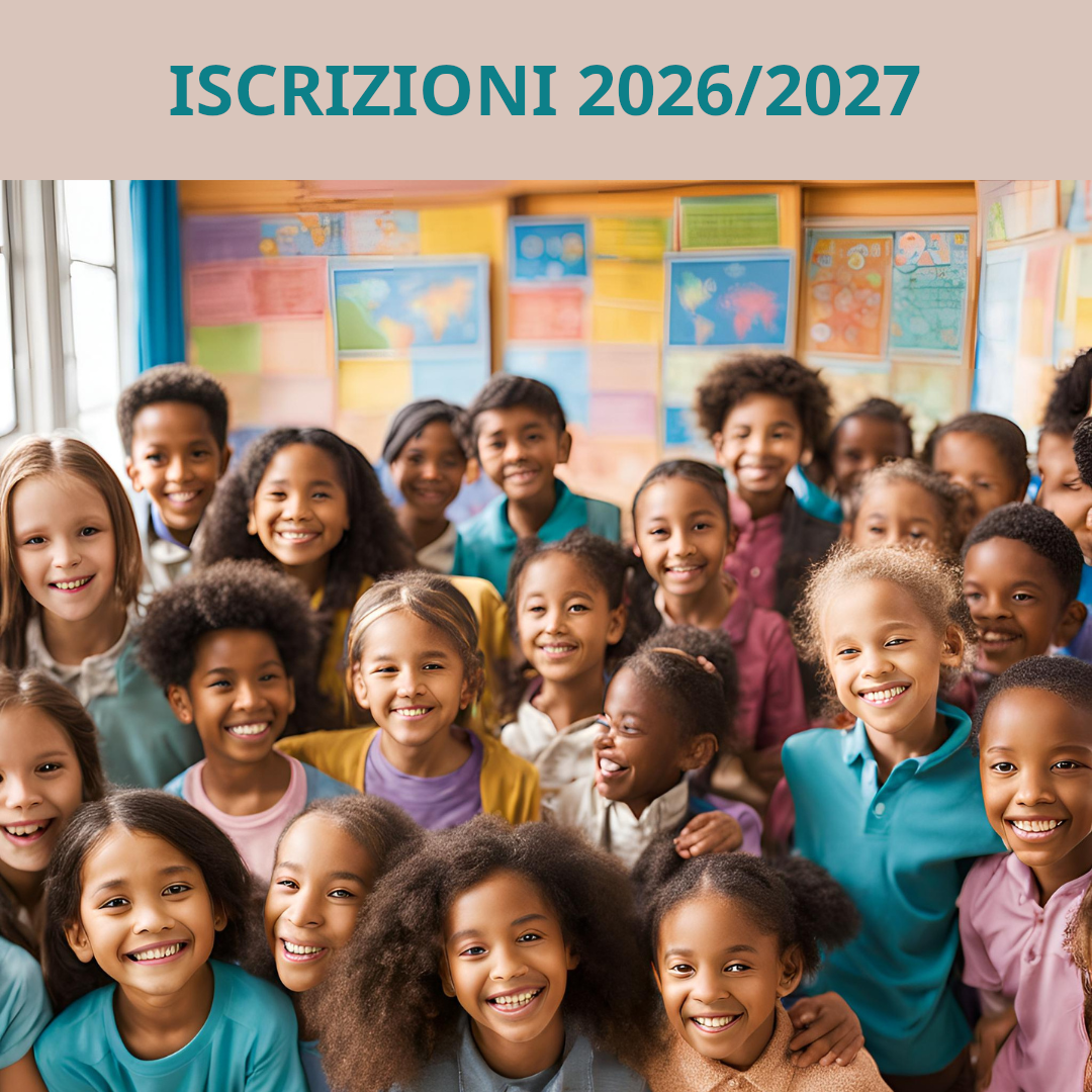 ISCRIZIONI 2026/2027