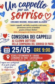 Un cappello per un sorriso
