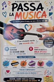 Passa la musica